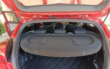 KIA cee'd III, 2015 год, 1 475 000 рублей, 13 фотография