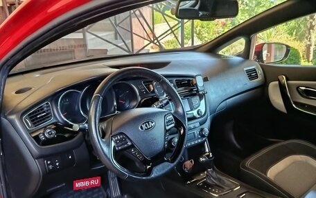 KIA cee'd III, 2015 год, 1 475 000 рублей, 8 фотография