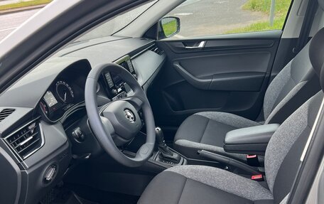 Skoda Rapid II, 2021 год, 1 490 000 рублей, 9 фотография