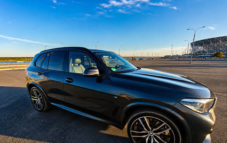 BMW X5, 2019 год, 7 800 000 рублей, 4 фотография