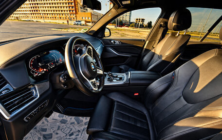 BMW X5, 2019 год, 7 800 000 рублей, 8 фотография