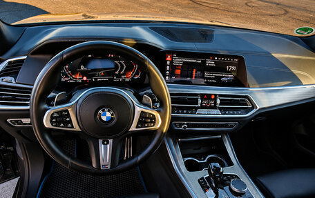 BMW X5, 2019 год, 7 800 000 рублей, 10 фотография