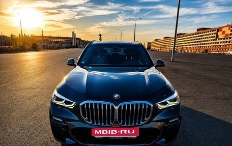 BMW X5, 2019 год, 7 800 000 рублей, 6 фотография