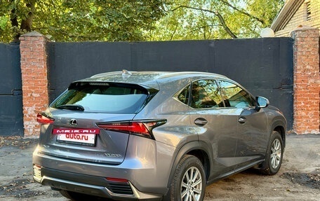 Lexus NX I, 2019 год, 3 300 000 рублей, 3 фотография