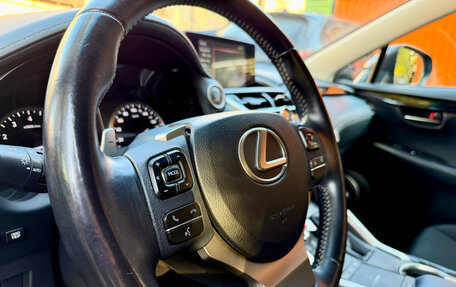 Lexus NX I, 2019 год, 3 300 000 рублей, 9 фотография