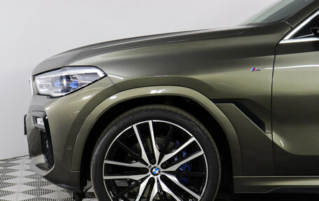 BMW X6, 2021 год, 8 070 000 рублей, 8 фотография