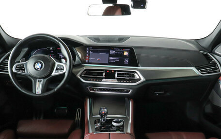 BMW X6, 2021 год, 8 070 000 рублей, 10 фотография