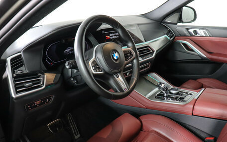BMW X6, 2021 год, 8 070 000 рублей, 11 фотография