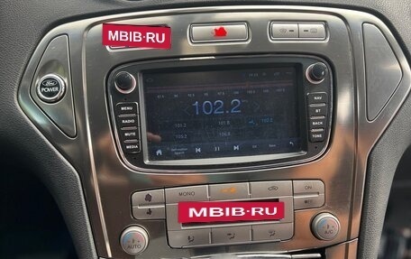 Ford Mondeo IV, 2008 год, 769 000 рублей, 13 фотография