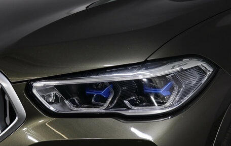BMW X6, 2021 год, 8 070 000 рублей, 7 фотография