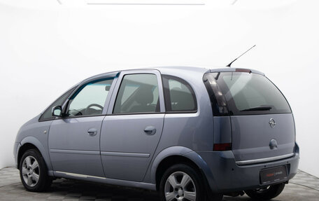 Opel Meriva, 2007 год, 370 000 рублей, 3 фотография