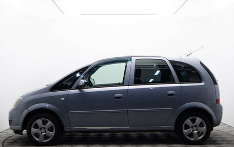 Opel Meriva, 2007 год, 370 000 рублей, 2 фотография