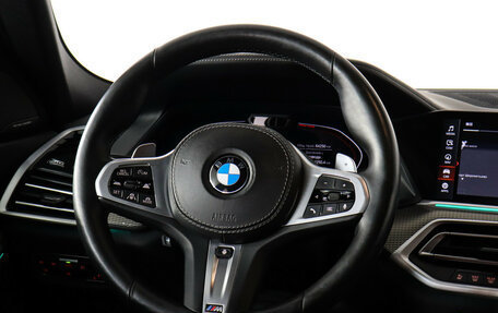 BMW X6, 2021 год, 8 070 000 рублей, 14 фотография