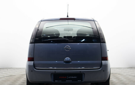Opel Meriva, 2007 год, 370 000 рублей, 4 фотография