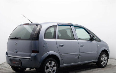 Opel Meriva, 2007 год, 370 000 рублей, 5 фотография