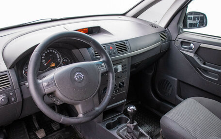 Opel Meriva, 2007 год, 370 000 рублей, 9 фотография