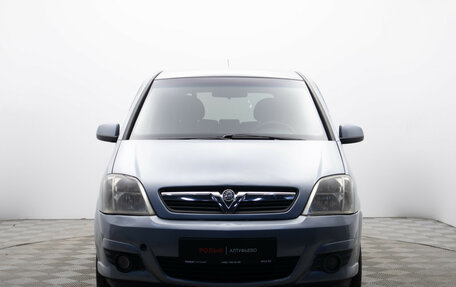 Opel Meriva, 2007 год, 370 000 рублей, 8 фотография