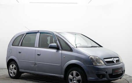 Opel Meriva, 2007 год, 370 000 рублей, 7 фотография