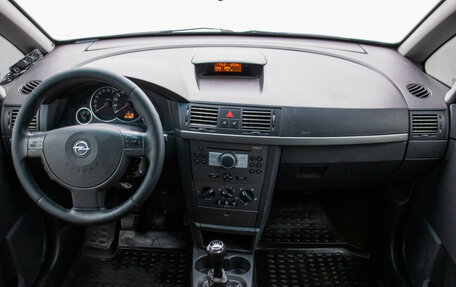 Opel Meriva, 2007 год, 370 000 рублей, 13 фотография