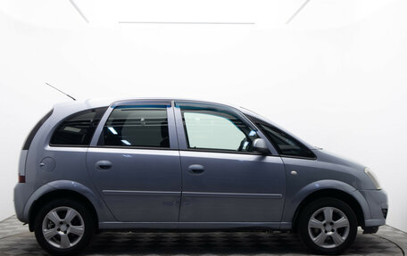 Opel Meriva, 2007 год, 370 000 рублей, 6 фотография