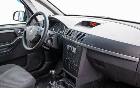 Opel Meriva, 2007 год, 370 000 рублей, 10 фотография