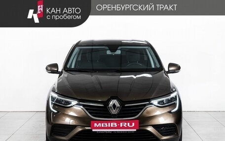 Renault Arkana I, 2019 год, 1 870 000 рублей, 2 фотография
