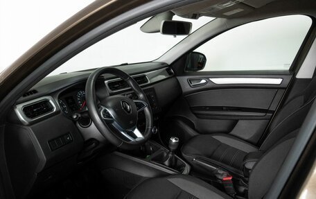 Renault Arkana I, 2019 год, 1 870 000 рублей, 5 фотография