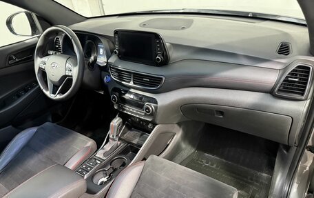 Hyundai Tucson III, 2020 год, 3 299 800 рублей, 3 фотография