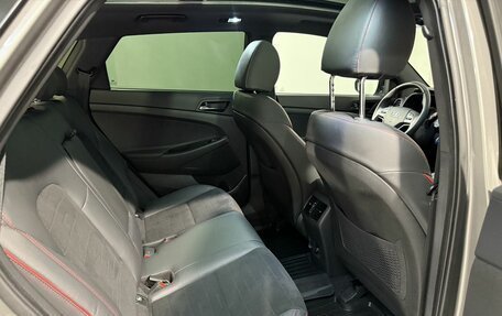Hyundai Tucson III, 2020 год, 3 299 800 рублей, 4 фотография