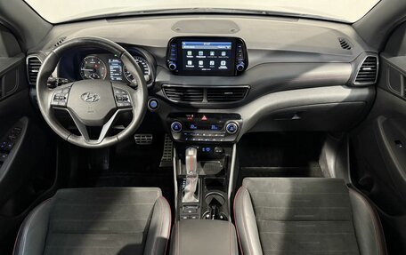 Hyundai Tucson III, 2020 год, 3 299 800 рублей, 9 фотография