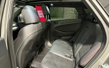 Hyundai Tucson III, 2020 год, 3 299 800 рублей, 6 фотография