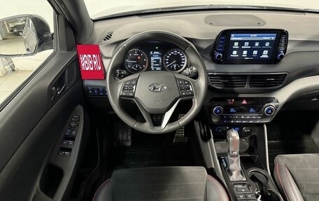 Hyundai Tucson III, 2020 год, 3 299 800 рублей, 10 фотография