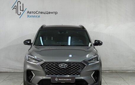 Hyundai Tucson III, 2020 год, 3 299 800 рублей, 14 фотография