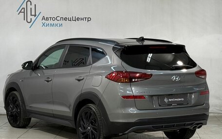 Hyundai Tucson III, 2020 год, 3 299 800 рублей, 17 фотография