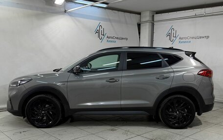 Hyundai Tucson III, 2020 год, 3 299 800 рублей, 19 фотография