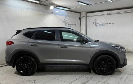 Hyundai Tucson III, 2020 год, 3 299 800 рублей, 18 фотография