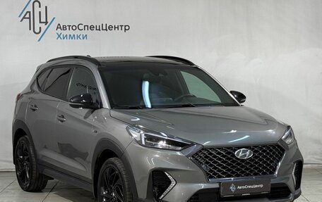 Hyundai Tucson III, 2020 год, 3 299 800 рублей, 16 фотография