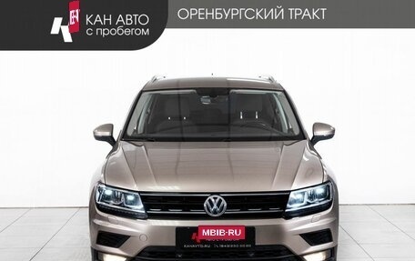 Volkswagen Tiguan II, 2018 год, 2 188 000 рублей, 2 фотография
