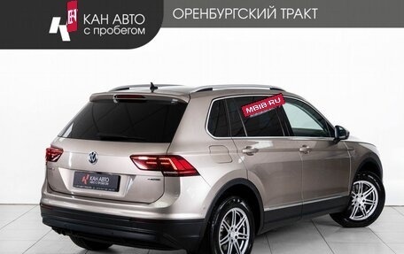 Volkswagen Tiguan II, 2018 год, 2 188 000 рублей, 3 фотография