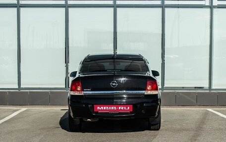 Opel Astra H, 2011 год, 470 000 рублей, 4 фотография