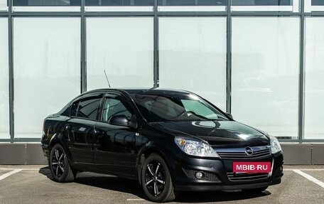 Opel Astra H, 2011 год, 470 000 рублей, 5 фотография