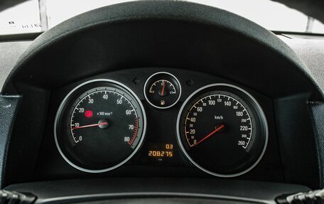 Opel Astra H, 2011 год, 470 000 рублей, 16 фотография