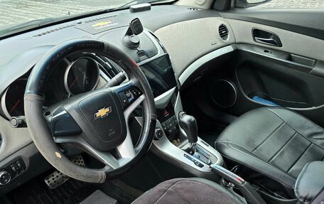 Chevrolet Cruze II, 2013 год, 510 000 рублей, 10 фотография