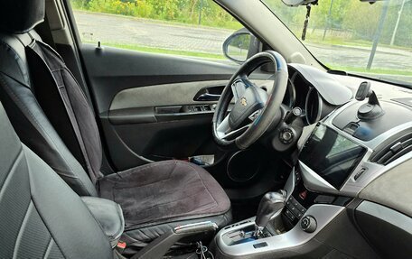 Chevrolet Cruze II, 2013 год, 510 000 рублей, 9 фотография