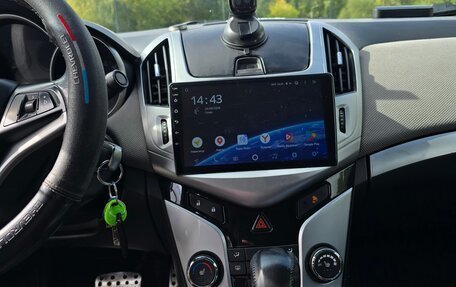 Chevrolet Cruze II, 2013 год, 510 000 рублей, 15 фотография