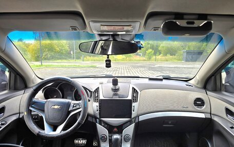 Chevrolet Cruze II, 2013 год, 510 000 рублей, 11 фотография