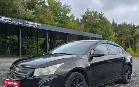 Chevrolet Cruze II, 2013 год, 510 000 рублей, 3 фотография