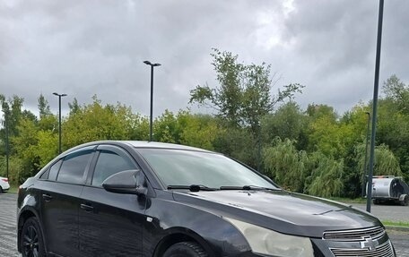 Chevrolet Cruze II, 2013 год, 510 000 рублей, 4 фотография