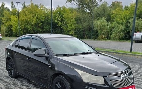 Chevrolet Cruze II, 2013 год, 510 000 рублей, 2 фотография