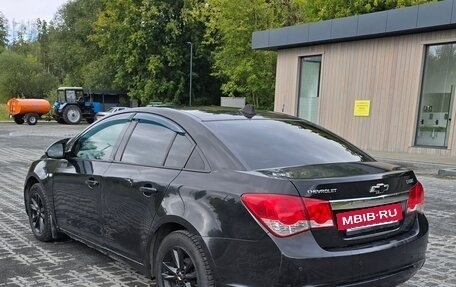 Chevrolet Cruze II, 2013 год, 510 000 рублей, 7 фотография